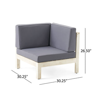 Brava - X Back Arm Chair