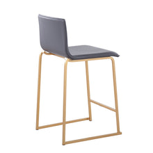 Load image into Gallery viewer, Mara - Contemporary Counter Stool Elegant Design (Set of 2)
