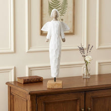 Load image into Gallery viewer, Figurine - White / Brown
