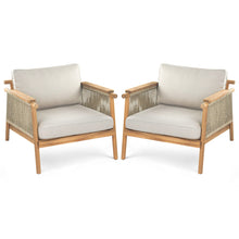 Load image into Gallery viewer, Sumbawa - Outdoor Club Chair

