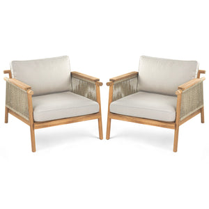 Sumbawa - Outdoor Club Chair