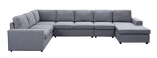 Load image into Gallery viewer, Tifton - 7 Seat Reversible Modular Sectional Sofa Chaise
