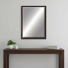 Load image into Gallery viewer, 39" Wood Accent Mirror - Bronze
