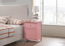 Load image into Gallery viewer, 1 Drawer / 1 Door Nightstand

