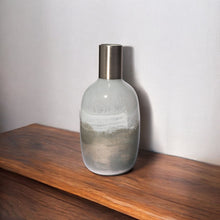 Load image into Gallery viewer, Ombre Cylinder Table Vase (397563) - Bronze / White

