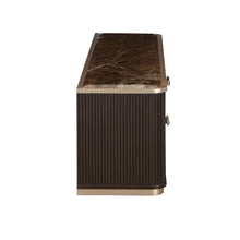 Load image into Gallery viewer, West Kensington - Media Cabinet - Medium Espresso
