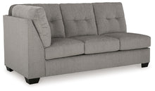 Load image into Gallery viewer, Lanelly - Alloy - Laf Sofa

