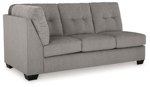 Lanelly - Alloy - Laf Sofa
