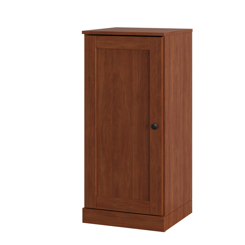 Ten Pair Solid Woodshoe Storage Cabinet (752112) - Coffee