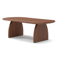 Load image into Gallery viewer, Oval Coffee Table For Living Room
