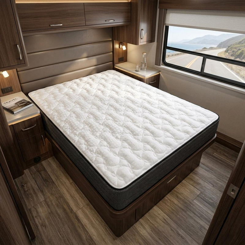 Foam Hybrid Mattress (746952) - Short King