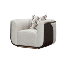 Load image into Gallery viewer, West Kensington - Matching Chair - Buff / Medium Espresso

