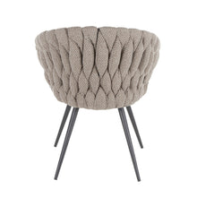Load image into Gallery viewer, Matisse - Braided Contemporary Chair
