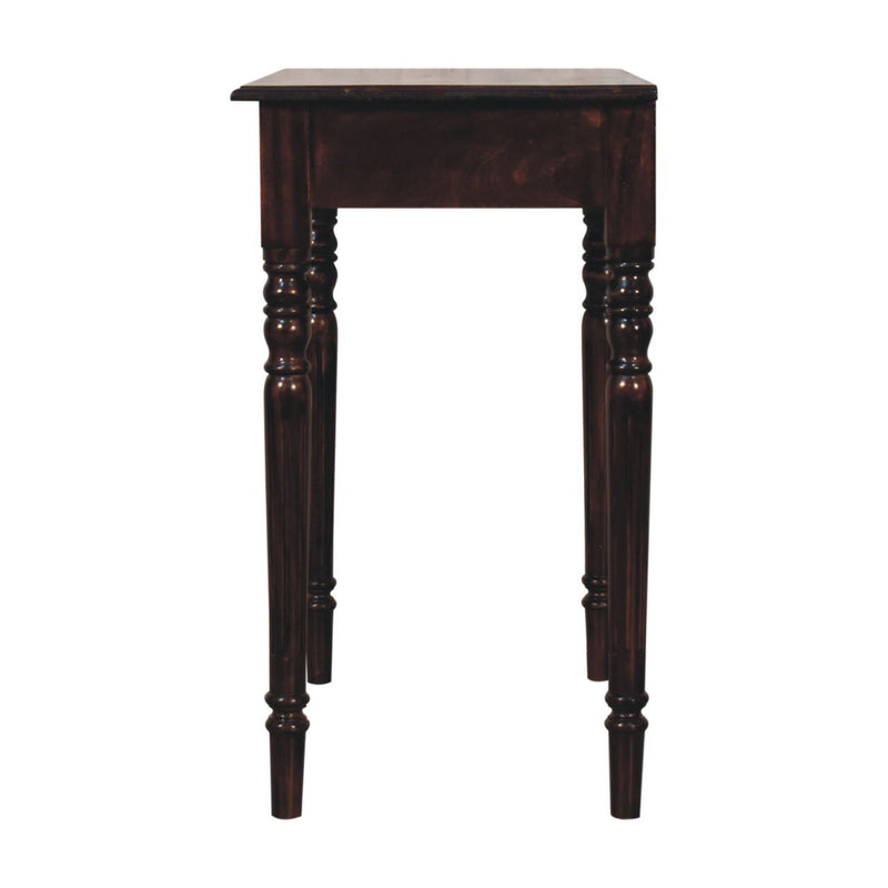 Writing Desk (723452) - Walnut