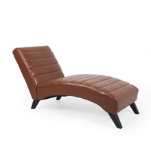Load image into Gallery viewer, Radiantique - Chaise Lounge With A Curvaceous Structure
