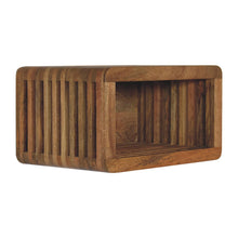 Load image into Gallery viewer, Soba - Wall Mounted Bedside Table - Beige
