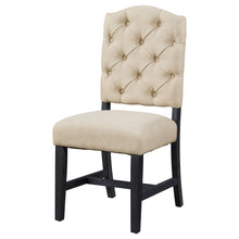 Load image into Gallery viewer, Retro Style Dining Chair Set

