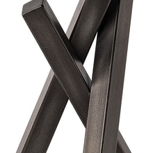 Load image into Gallery viewer, Abstract Geometric Tabletop Sculpture - Gun / Gray
