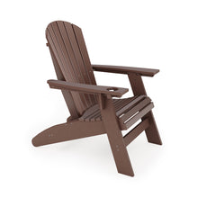 Load image into Gallery viewer, Adirondack Chair Sturdy HDPE Poly Lumber For Poolside, Patio, And Garden Relaxation
