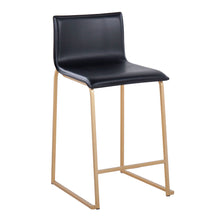 Load image into Gallery viewer, Mara - Contemporary Counter Stool Elegant Design (Set of 2)
