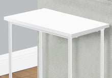 Load image into Gallery viewer, Accent Side Table, Narrow, Small, 2 Tier, Contemporary &amp; Modern
