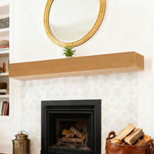 Load image into Gallery viewer, Fireplace Mantel Floating Shelf For Home Decor
