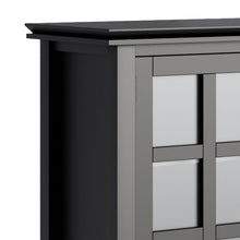 Load image into Gallery viewer, Artisan - Handcrafted Medium Storage Cabinet
