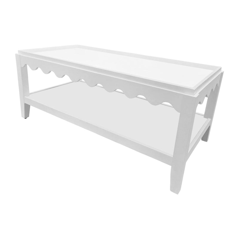 Coffee Table (745450) - White