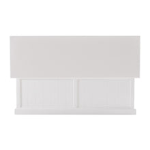 Load image into Gallery viewer, Solid Wood Chest - White
