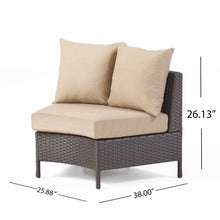 Load image into Gallery viewer, Pt Limon - Modern Outdoor Single Sofa
