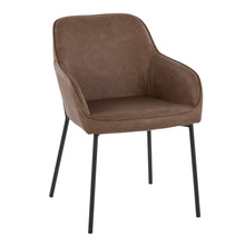Load image into Gallery viewer, Daniella - Contemporary, Dining Chair (Set of 2)
