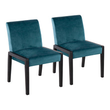 Load image into Gallery viewer, Carmen - Contemporary Elegant Design Chair (Set of 2)
