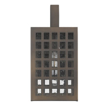 Load image into Gallery viewer, Letzel 1-Light Wall Light - Oil-Rubbed Bronze
