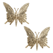 Load image into Gallery viewer, Tabletop Sculpture (Set of 2) (593028) - Gold
