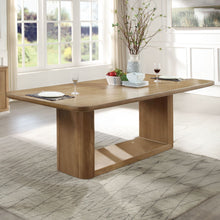 Load image into Gallery viewer, Zoey - Dining Table - Oak
