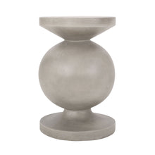 Load image into Gallery viewer, End Table, Outdoor - Natural
