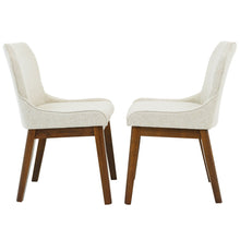 Load image into Gallery viewer, Ellis - Dining Chair (Set of 2) - Beige
