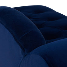 Load image into Gallery viewer, Samuel - Tufted Roll Arm Chaise Lounge
