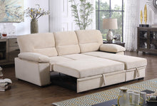 Load image into Gallery viewer, Kipling - Reversible Sleeper Sectional Sofa Chaise
