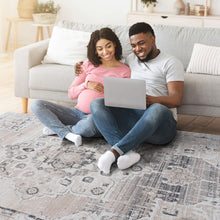 Load image into Gallery viewer, Payas - Medallion Area Rug
