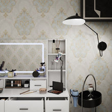 Load image into Gallery viewer, 40.95" Newly Designed Smart Mirror Dressing Table With Drawers And Storage Cabinet, Dressing Table With Dressing Pad For Bedroom, Dressing Room
