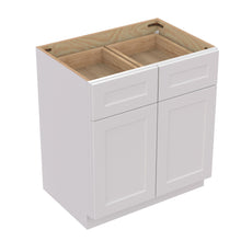 Load image into Gallery viewer, Shaker Base Cabinet With Soft-Close Hinges, Adjustable Shelf
