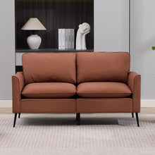 Load image into Gallery viewer, Upholstered Loveseat, For Living Room
