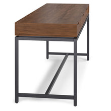 Load image into Gallery viewer, Banting - Mid Century Handcrafted Wide Desk
