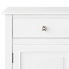 Load image into Gallery viewer, Connaught - Handcrafted Entryway Storage Cabinet
