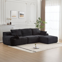 Load image into Gallery viewer, Compressed Sofa, Large Sectional Couches For Living Room
