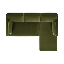 Load image into Gallery viewer, Knox - Modern Farmhouse Reversible Chaise Sectional Sofa
