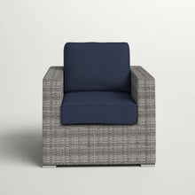 Load image into Gallery viewer, Patio Chair With Cushions Stylish Design
