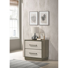 Load image into Gallery viewer, Edmondson - 2 Drawer Nightstand - Gray
