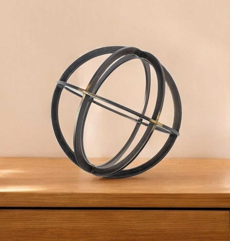 Tabletop Sculpture (392558) - Black